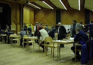 Blick in den Turniersaal (17 kb)
