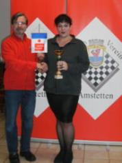 Beste Dame Amritzer Martina