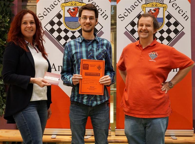 CCA Pfatschbacher Marion mit Remisent Tieber Michael und Simultanspieler Rumpl Erwin (1)